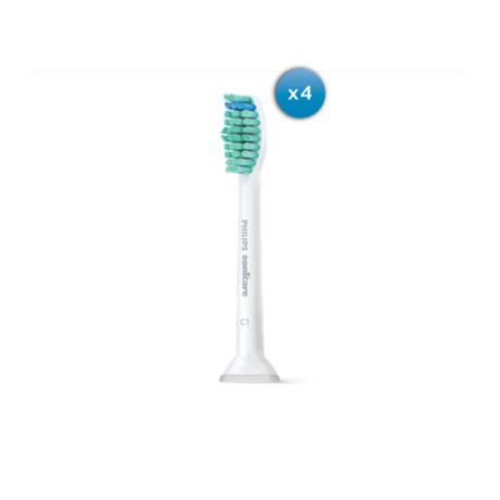 HX6014/63 Philips Sonicare C1 ProResults Đầu bàn chải sonic tiêu chuẩn