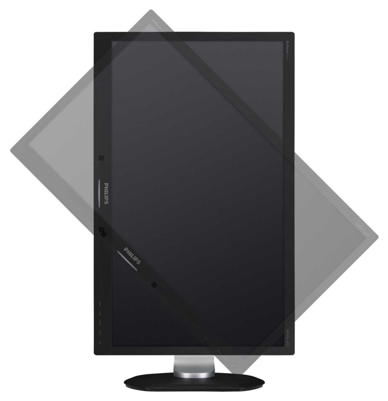 Brilliance LCD monitor, LED backlight 241P4QPYEB/27 | Philips