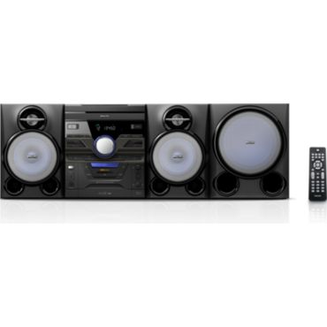 Mini System Hi-Fi