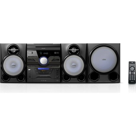 FWM653X/78  Mini System Hi-Fi