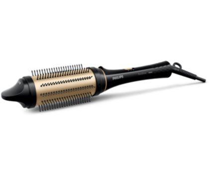 Philips heated outlet styling brush