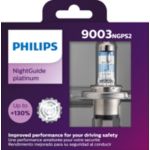 Hasta un 130% más de visión*