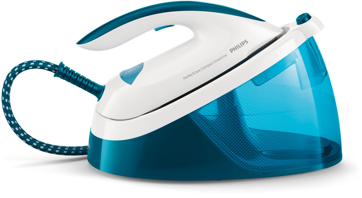 Philips perfectcare compact essential on sale steam generator iron