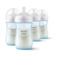 Supports baby's individual drinking rhythm