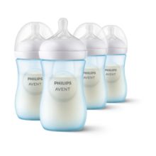 Natural Response Baby Bottle