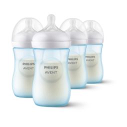 BIBERÓN CLASSIC 3M+ 330 ML AVENT PHILIPS - Farmacia Anna Riba