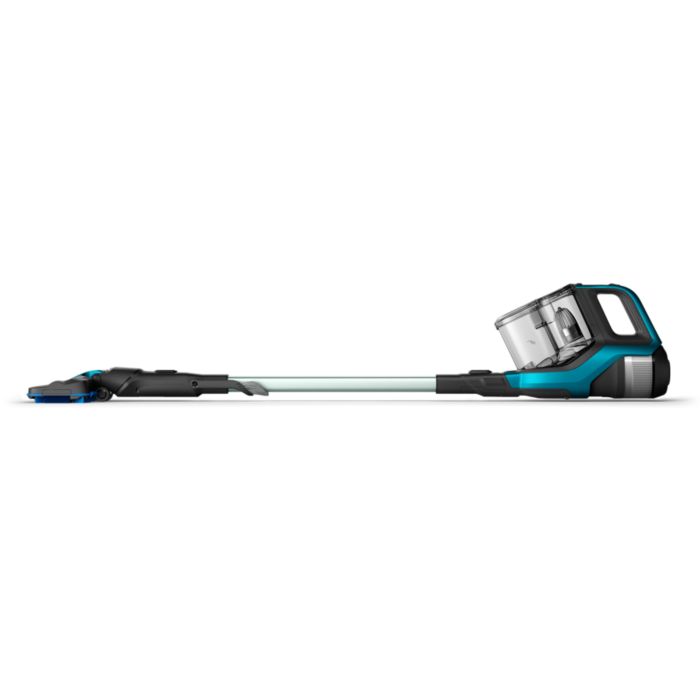SpeedPro Max Aqua Cordless Stick vacuum cleaner FC6903/01R1 | Philips
