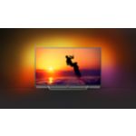„Quantum Dot“ 4K LED televizorius su „Android TV“