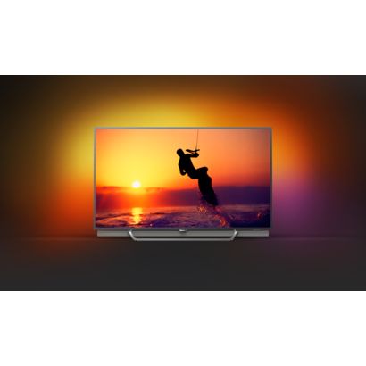 „Quantum Dot“ 4K LED televizorius su „Android TV“
