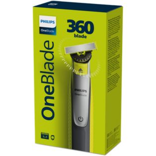 OneBlade 360 Refurbished Face