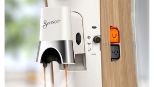 Philips Select Kaffeepadmaschine | CSA240/20 SENSEO®
