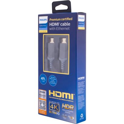 HDMI Cable with Ethernet