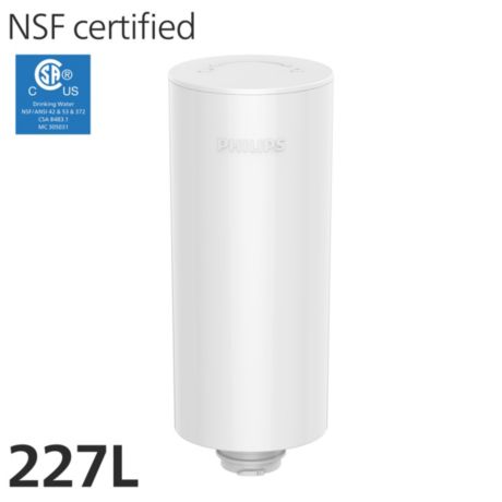 ADD566P1/37 NSF certified filtration Advanced Carbon Block - Plus Filter