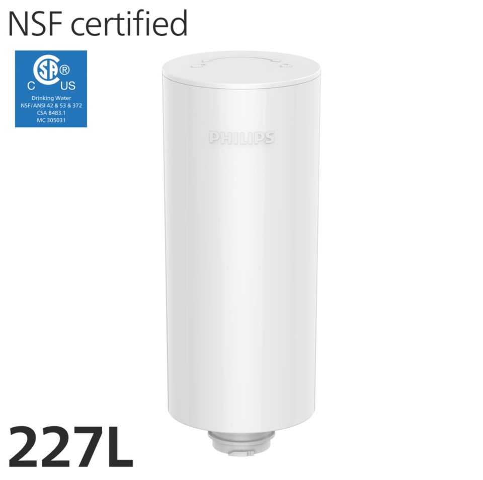 Enjoy better tasting water