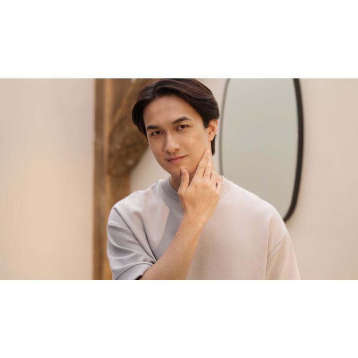 Perfect close shave and skin comfort