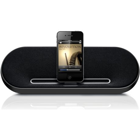 DS7530/12  docking-luidspreker met Bluetooth®