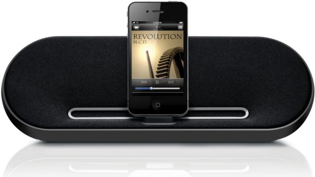 docking speaker with Bluetooth®