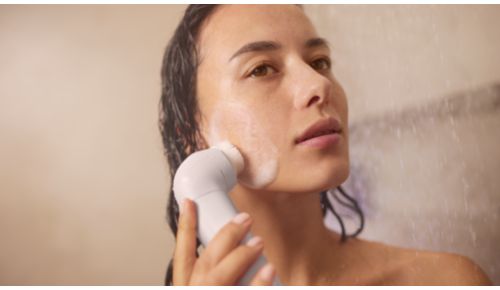 Piel limpia y suave día tras día