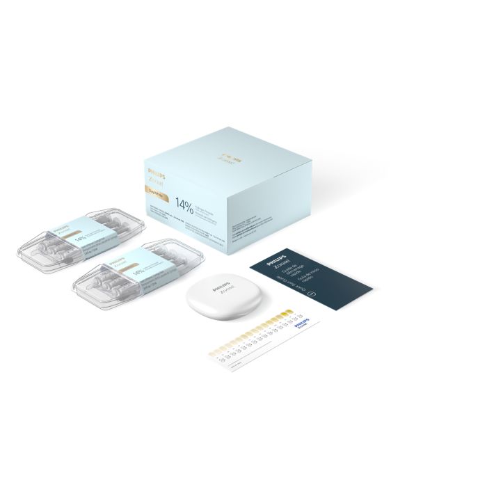 Teeth whitening made simple