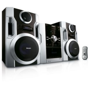 FWM185 Mini Hi-Fi System