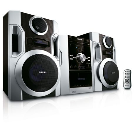 FWM185/61  FWM185 Mini Hi-Fi System