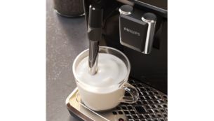 Классический капучинатор для великолепной молочной пенки