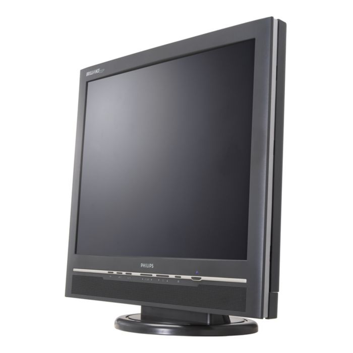 Brilliance LCD monitor 200P4VB/74 | Philips