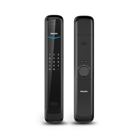 DDL702ANAFBW/93 7000 series 人脸识别智能门锁