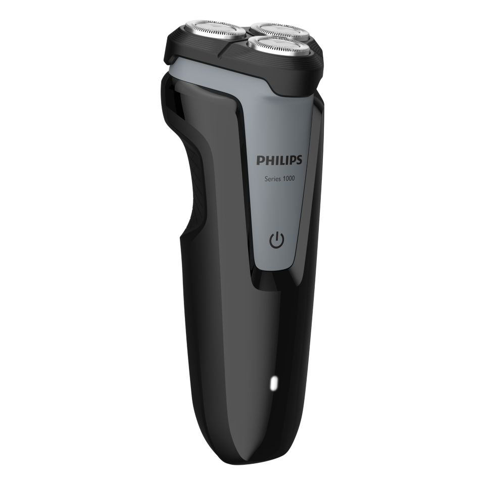 Shaver series 1000 ウェット＆ドライ電気シェーバー S1041/03 | Philips