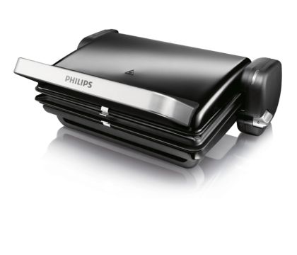 ifølge Skæbne Bank Health grill HD4408/90 | Philips