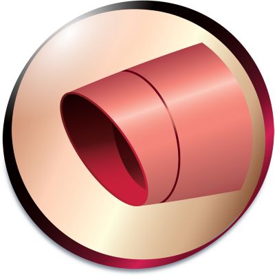 Concentrator focuses the airflow