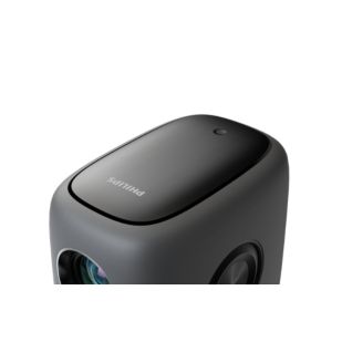 Vidéoprojecteur Optoma ZK400 - Projecteur DLP - laser - 3D - 4000