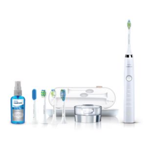 DiamondClean Sonic electric toothbrush - Trial