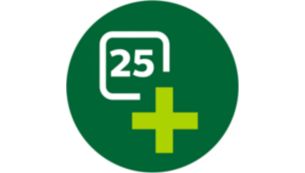 Accessories to easily perform 25+ functions