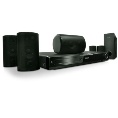 HTS3251B/F7  HTS3251B Blu-ray home theater system
