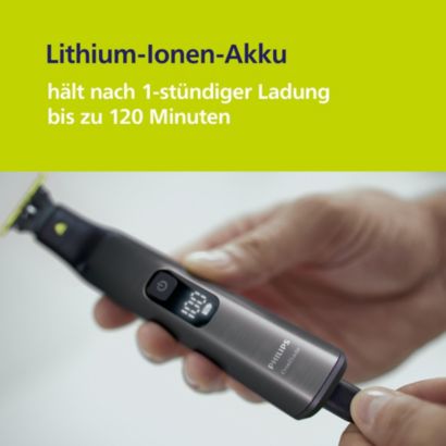 Philips OneBlade Pro 360