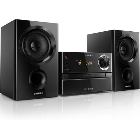 BTM1360/12  BTM1360 Micro music system