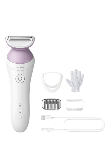 Lady Shaver Series 6000