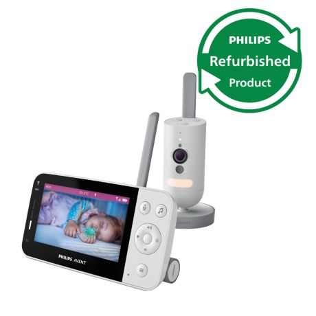 SCD923/26R1 Philips Avent Connected Refurbished Verbonden babymonitor