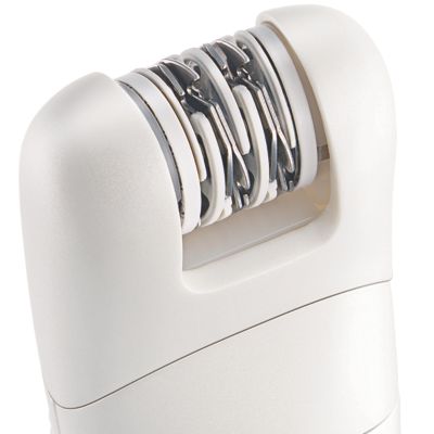 Hairs gone for weeks using the precision epilator