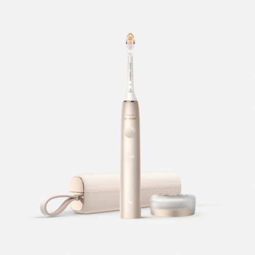 Philips Sonicare Prestige power toothbrush with accessories