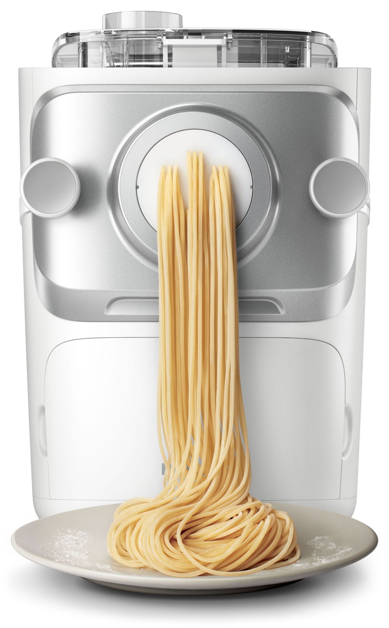 7000 series Pasta Maker con bilancia integrata - 10 trafile HR2665