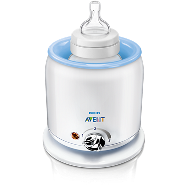 Avent Electric Bottle and Baby Food Warmer