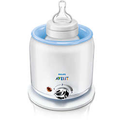 Avent Electric Bottle and Baby Food Warmer