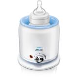 grijnzend Wanorde Benodigdheden Elektrische fles-/babyvoedingverwarmer SCF255/57 | Avent