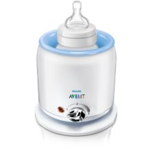 Electric Bottle and Baby Food Warmer