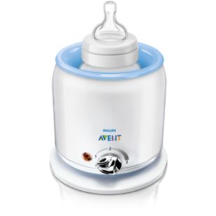 Avent Electric Bottle and Baby Food Warmer