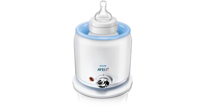 Elektrikli Biberon Ve Mama Isitici Scf255 57 Avent