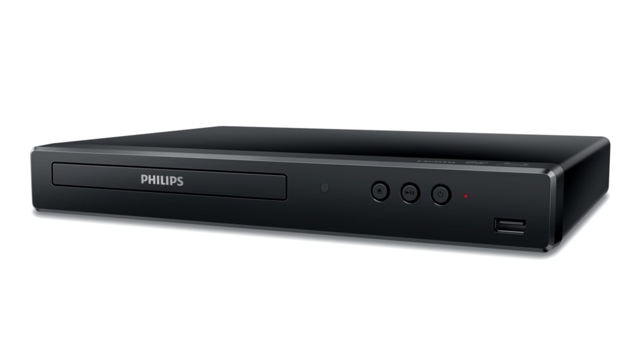 Philips Blu-Ray and DVD Player - BDP1502/F7 