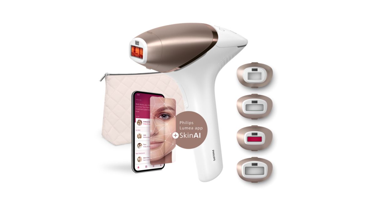Philips Lumea IPL 9900 BRI951/01